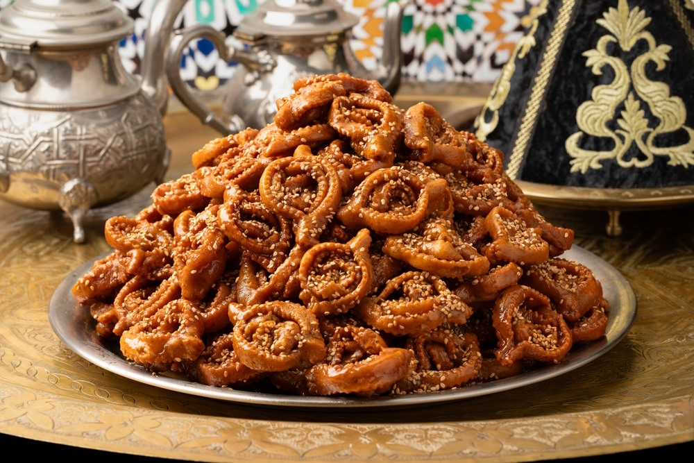 Chebakia