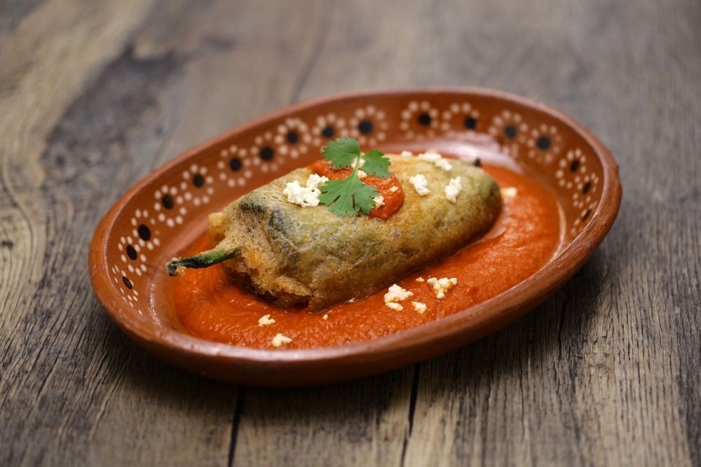 Chiles Rellenos