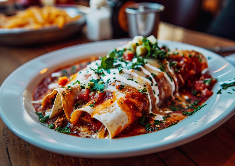 Enchiladas