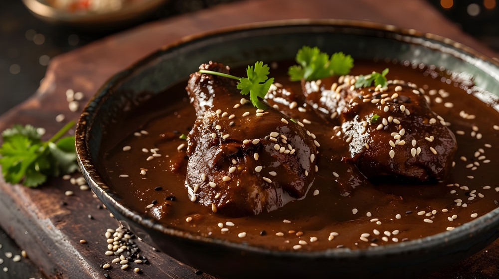 Mole Poblano