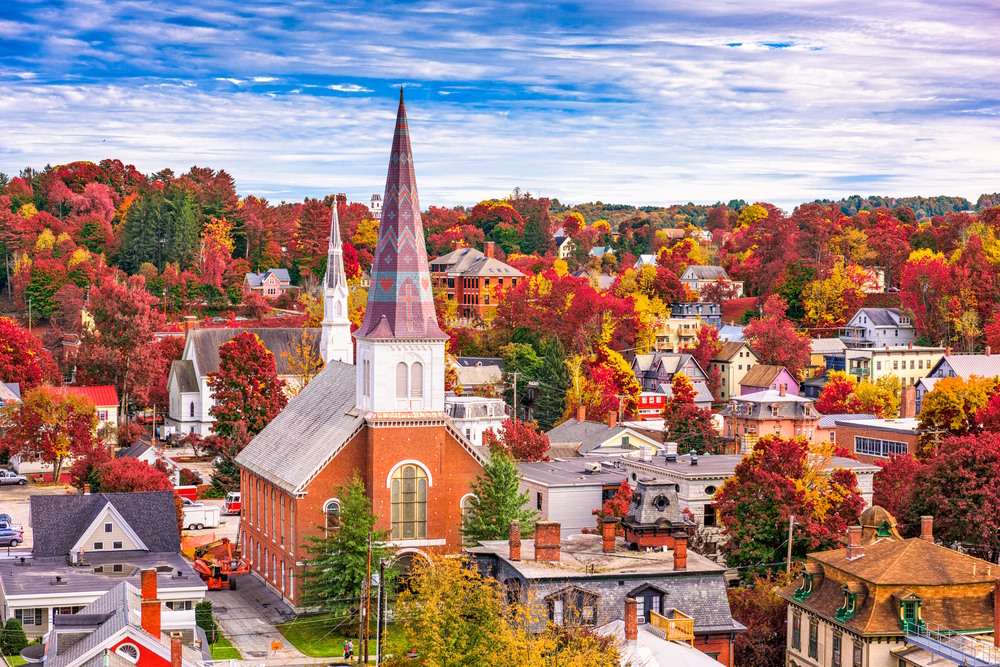 New England New England