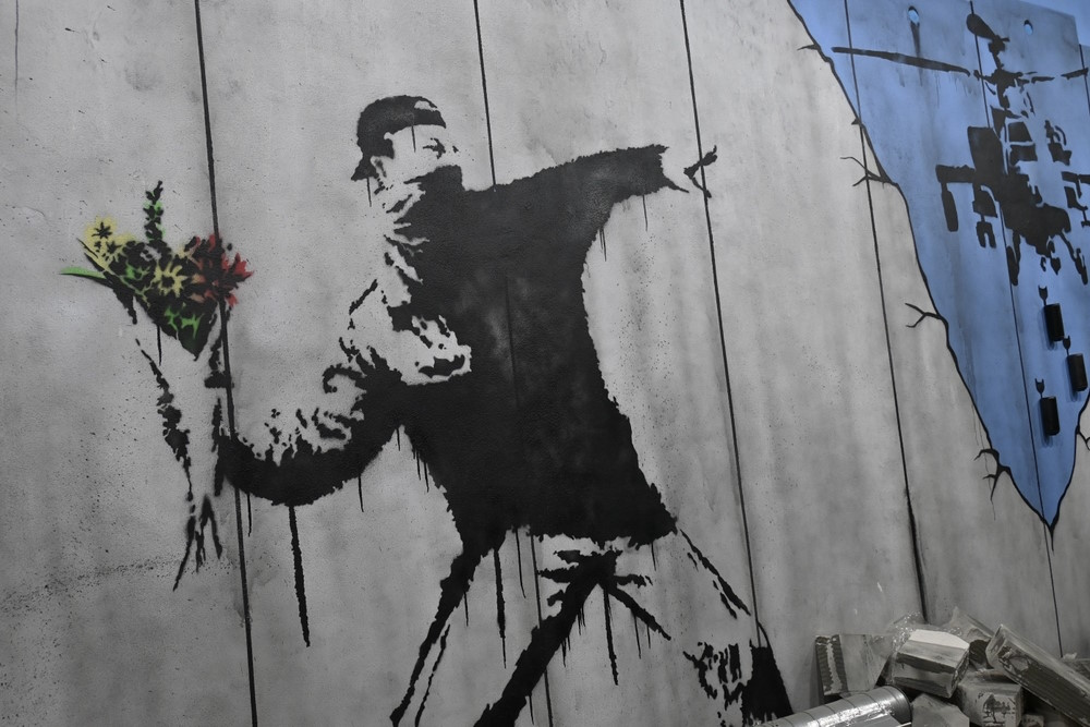 banksy banksy