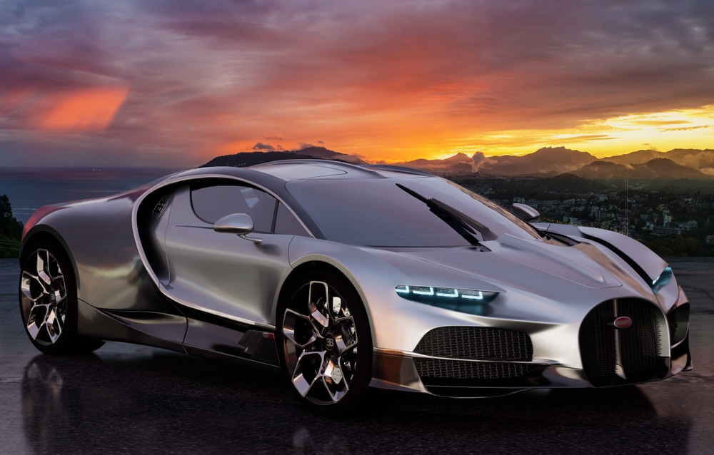 bugatti