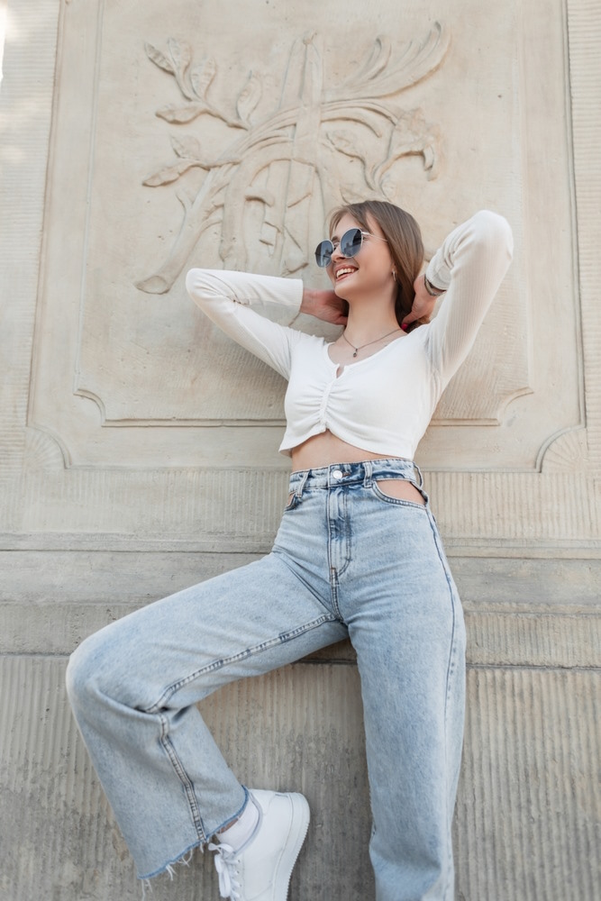 crop top