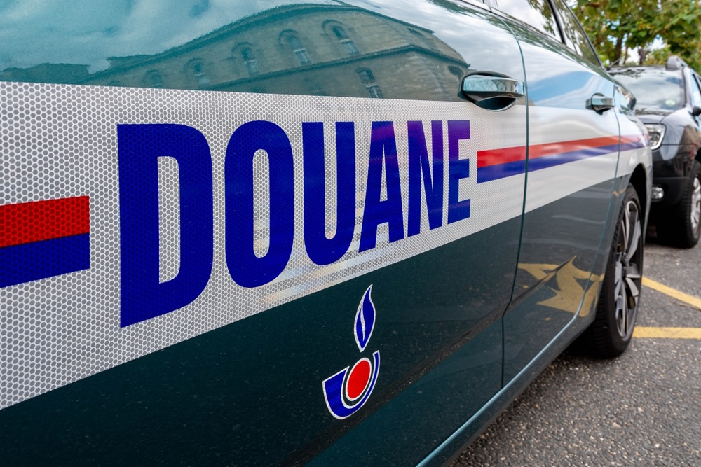 douane