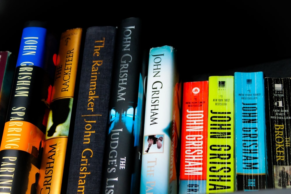 grisham boeken