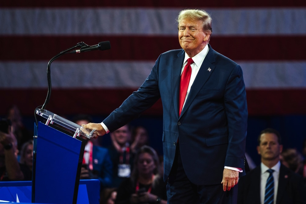 leugens van trump