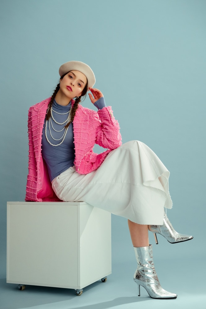 maxirok blazer