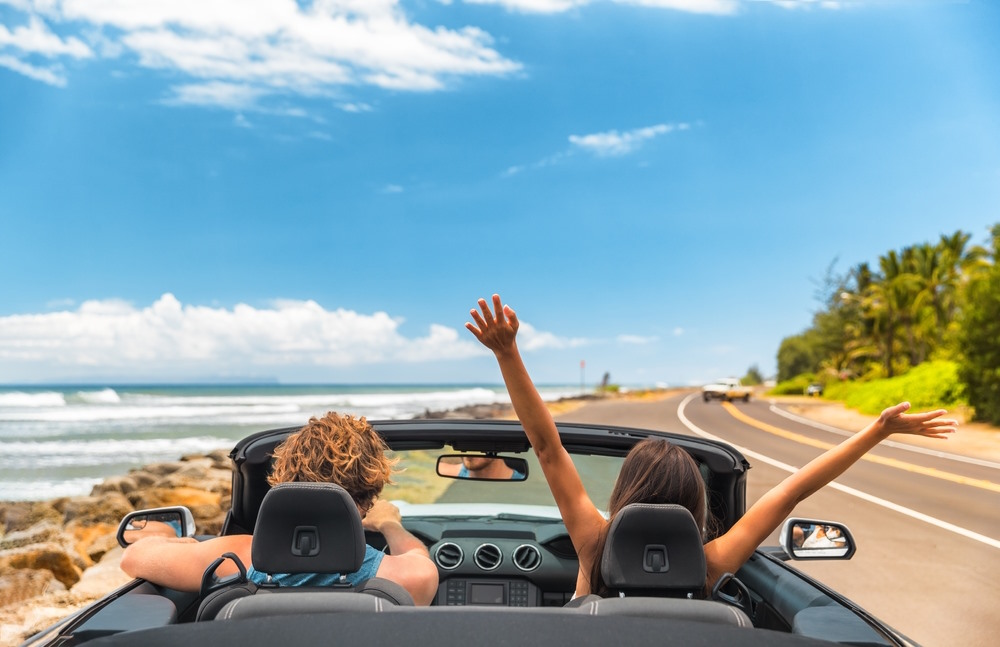 Top 10 Onmisbare items voor een Roadtrip roadtrip