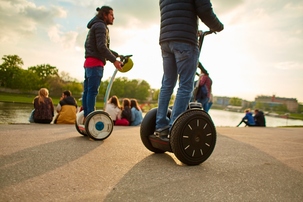 segway
