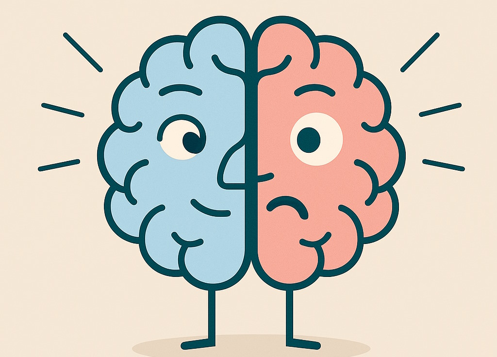 split brain