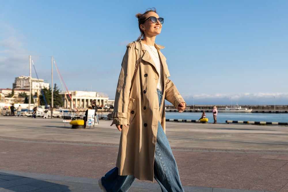trenchcoat