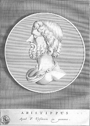 Aristippus van Cyrene