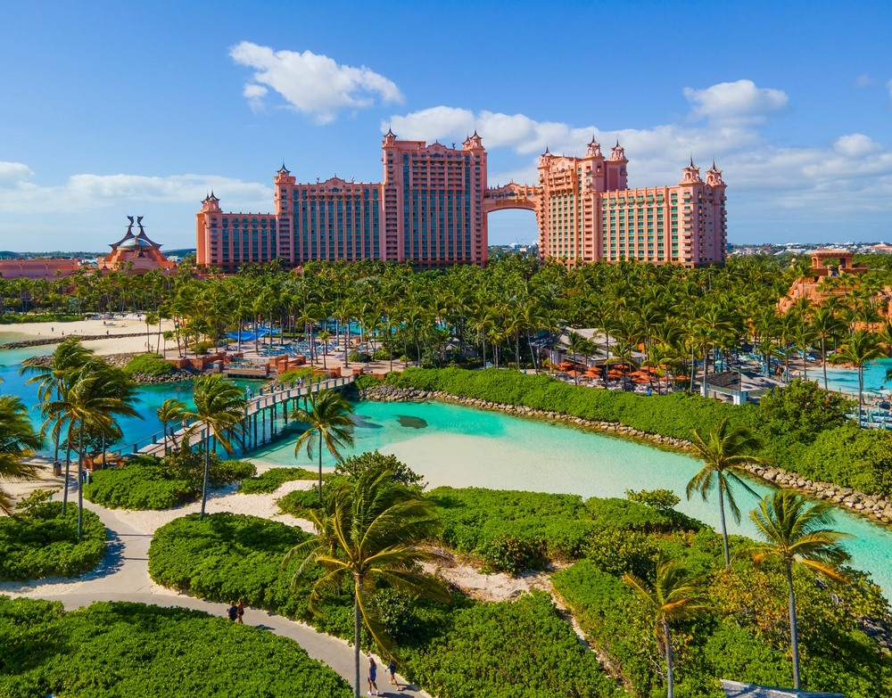 Atlantis Paradise Island