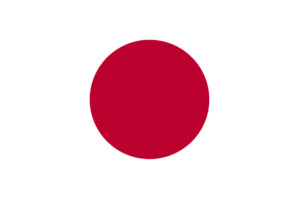 Flag of Japan.svg Flag of Japan.svg