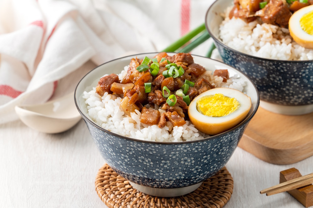 Lu rou fan Lu rou fan