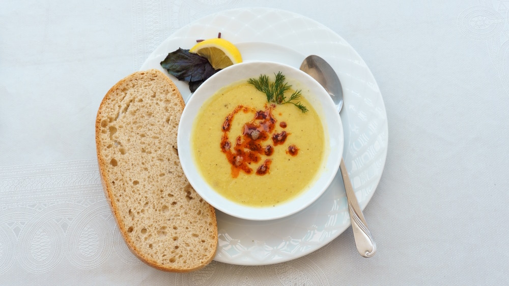Mercimek çorbası Mercimek çorbası