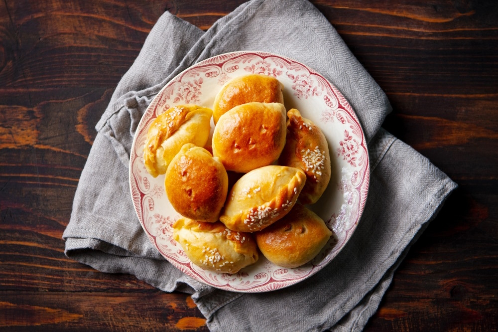 Pirozhki Pirozhki