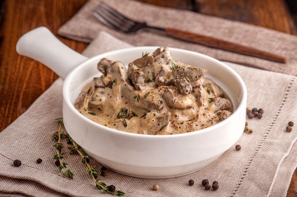 Stroganoff Stroganoff