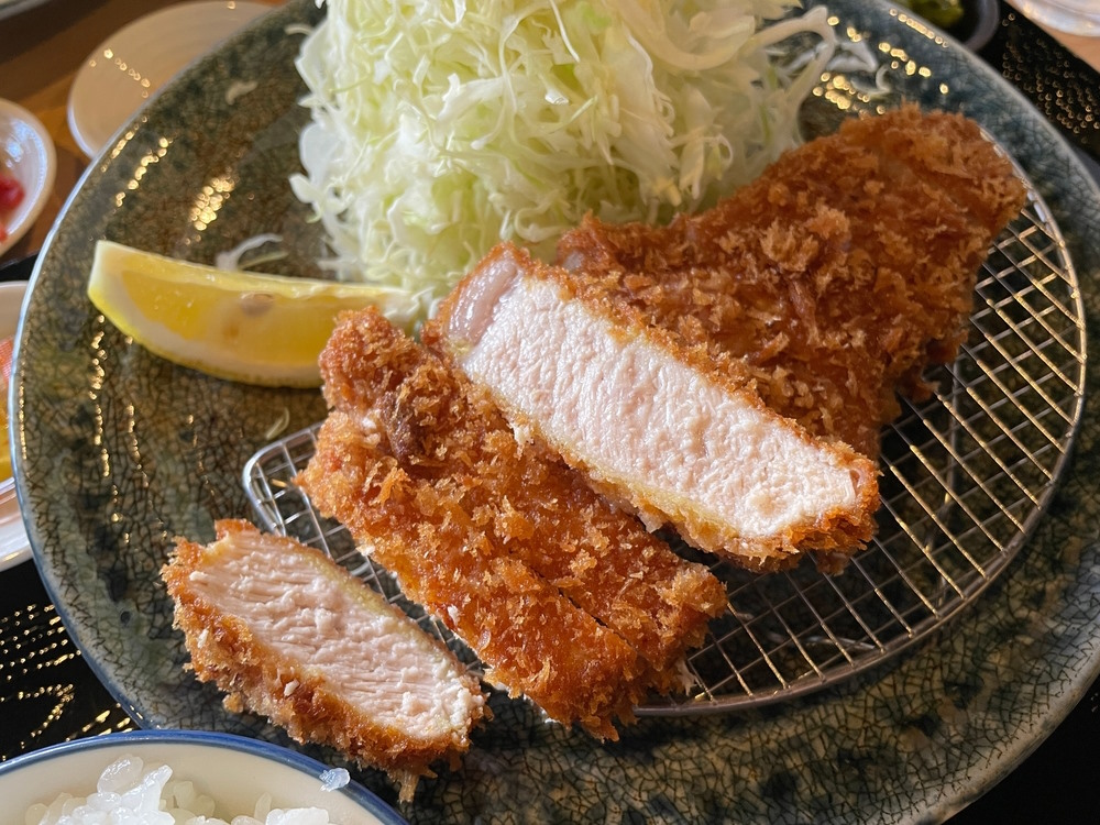 Tonkatsu