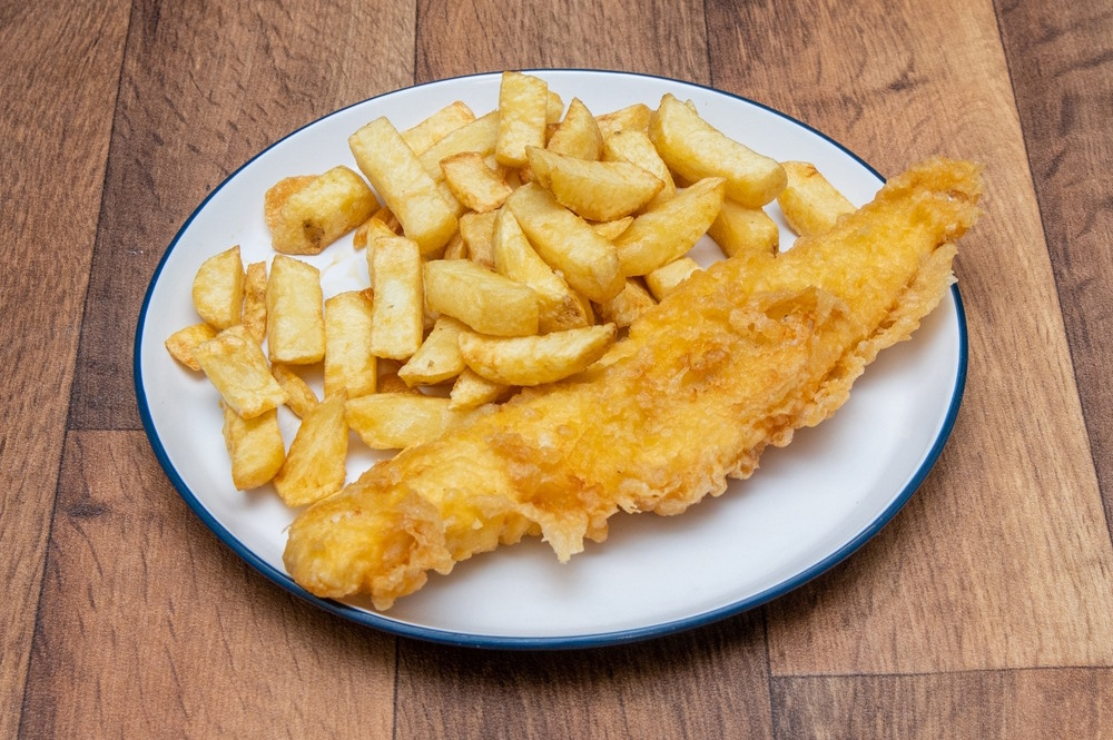 britse friet