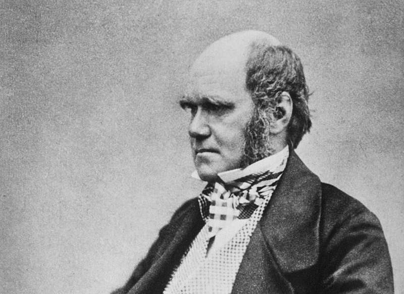 charles darwin