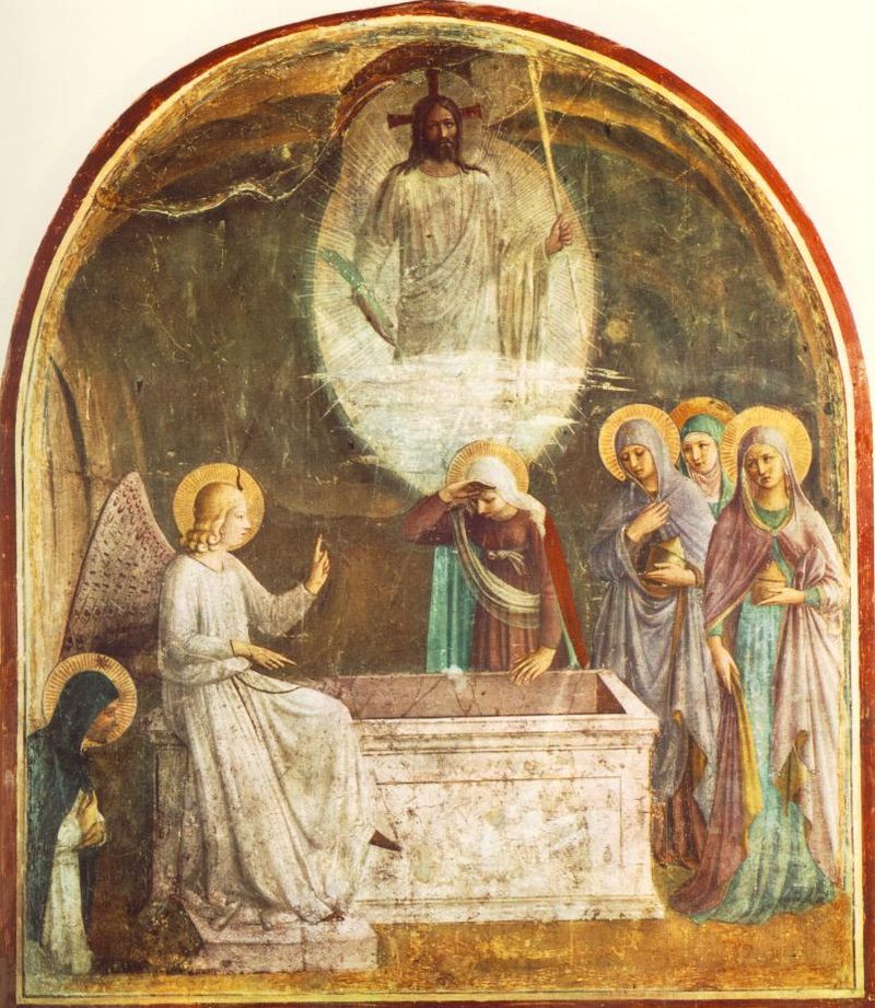 herrijzenis van Christus herrijzenis van Christus