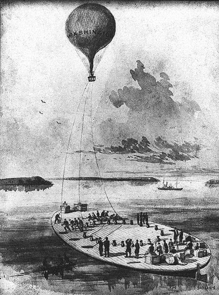 Ballon Corps