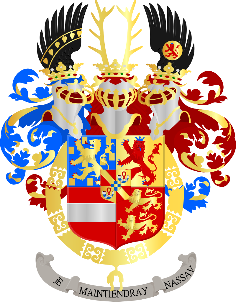 Familie Van Oranje Nassau