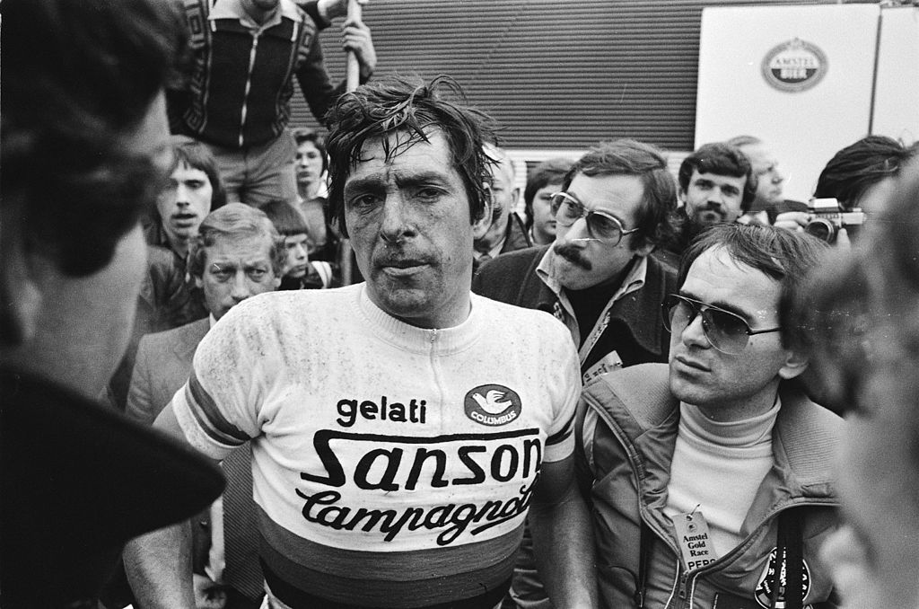 Top 10 Legendarische Italiaanse wielrenners aller tijden Francesco Moser