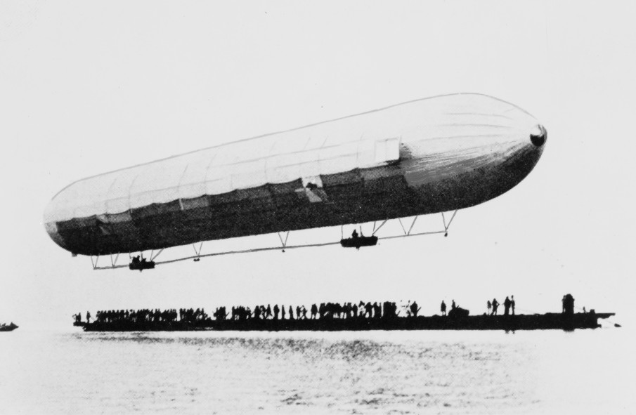 LZ 1 Zeppelin