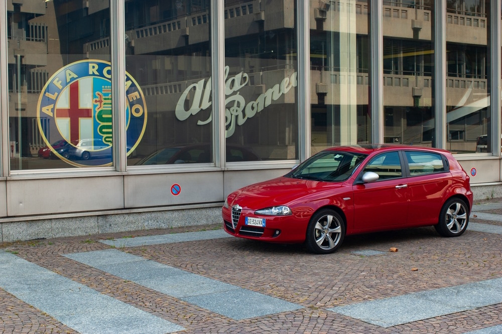 alfa romeo 147 alfa romeo 147