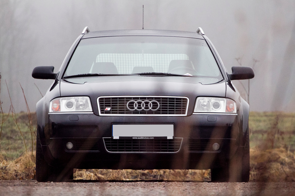 Vilnius/lithuania,February,22.,2019,Audi,S6,C5,Avant Vilnius/lithuania,February,22.,2019,Audi,S6,C5,Avant