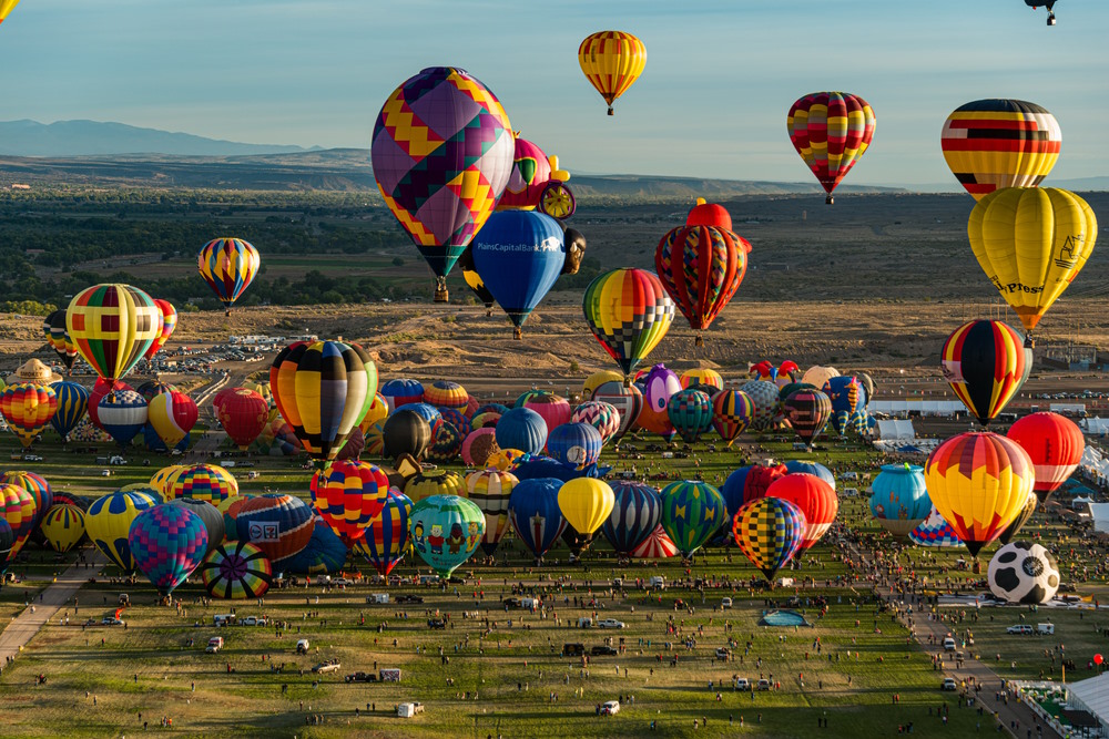 ballon festival