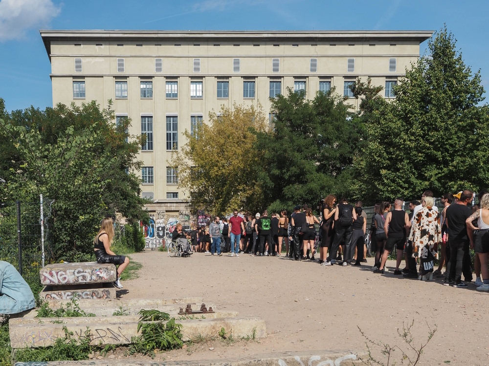 berghain berghain