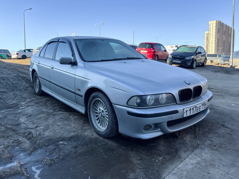 bmw e39