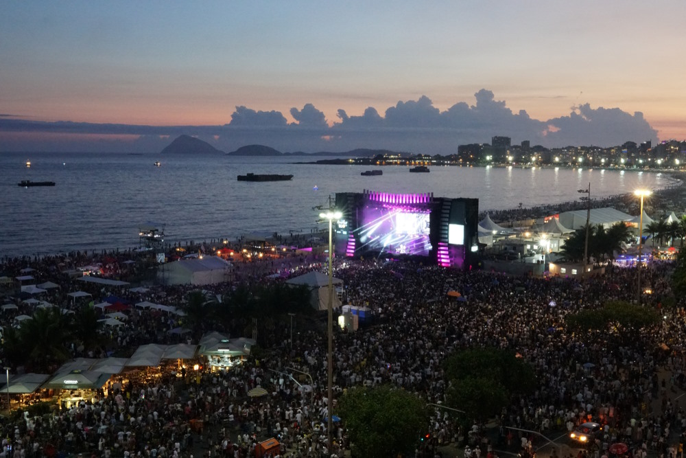 Top 10 Grootste Concerten Ooit Gegeven grootste concerten