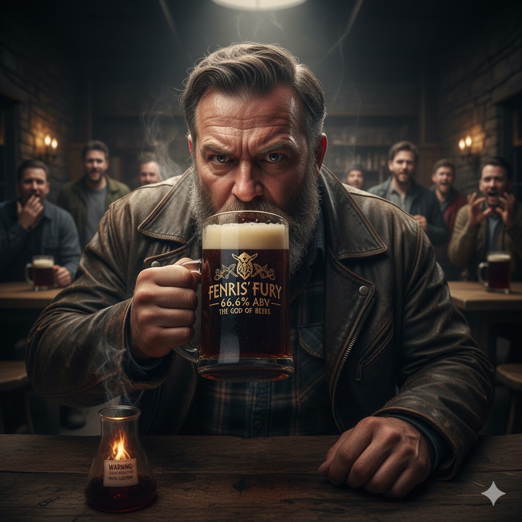 sterkste bier