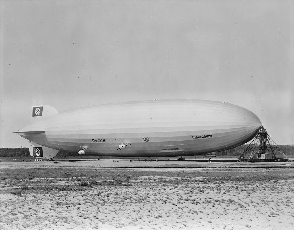 zeppelin grootste zeppelin grootste