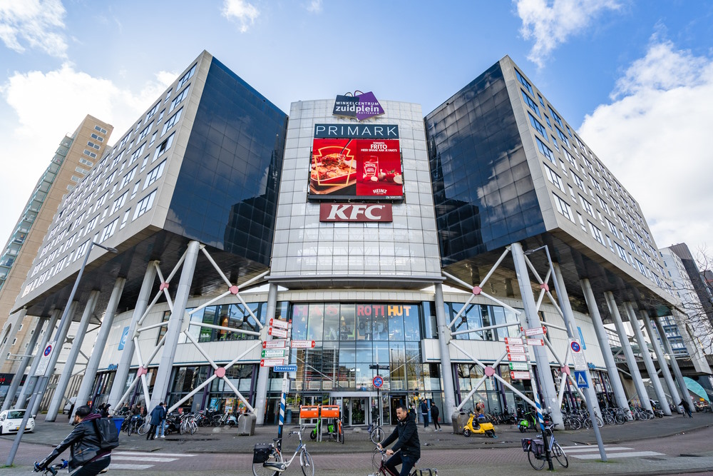 zuidplein zuidplein