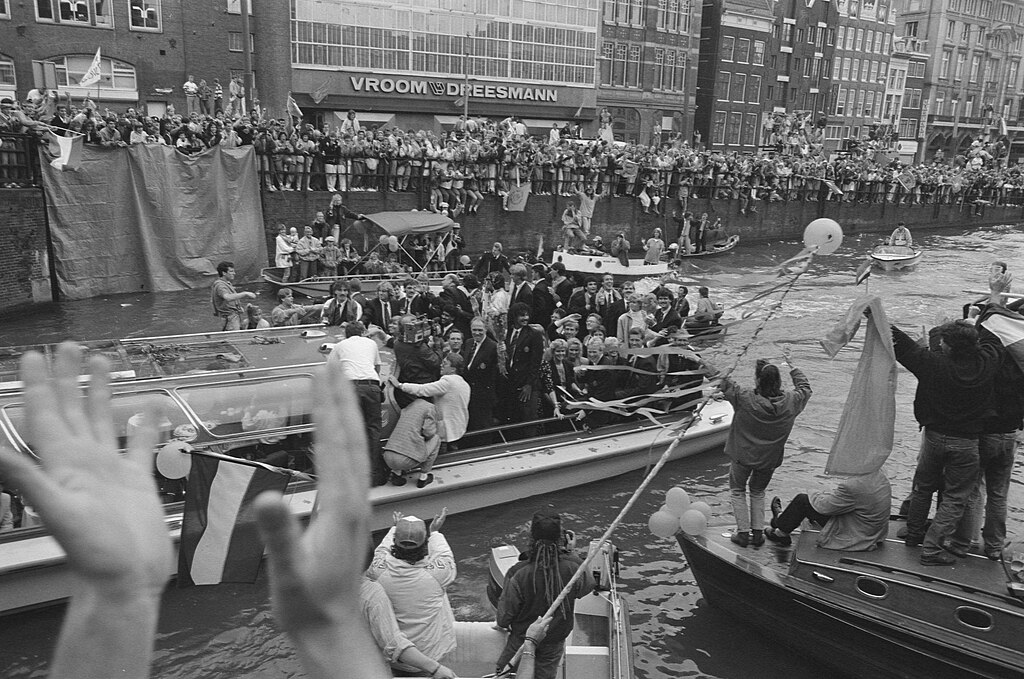 1988 – Nederland