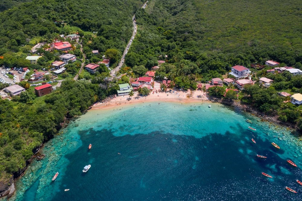 Anse Dufour,