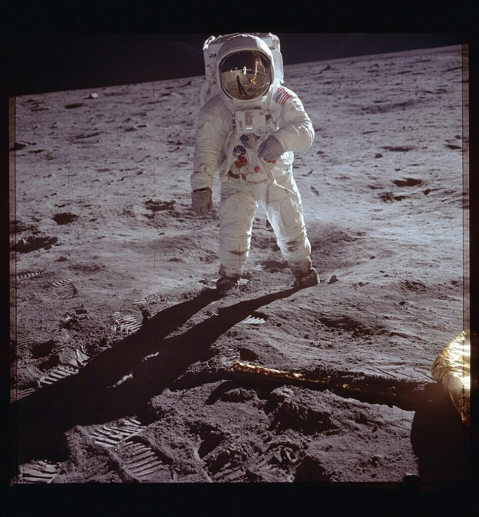 Buzz Aldrin
