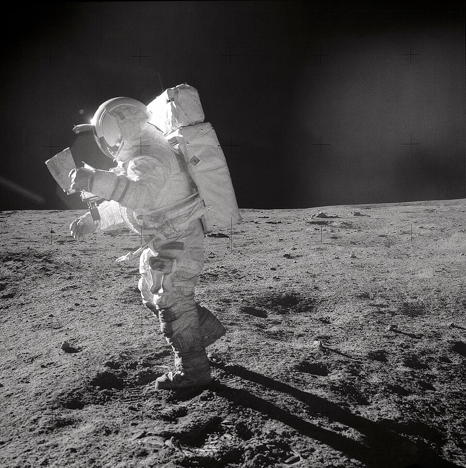 Edgar Mitchell