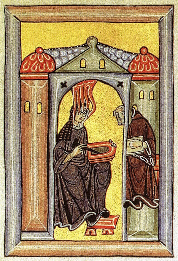 Hildegard van Bingen