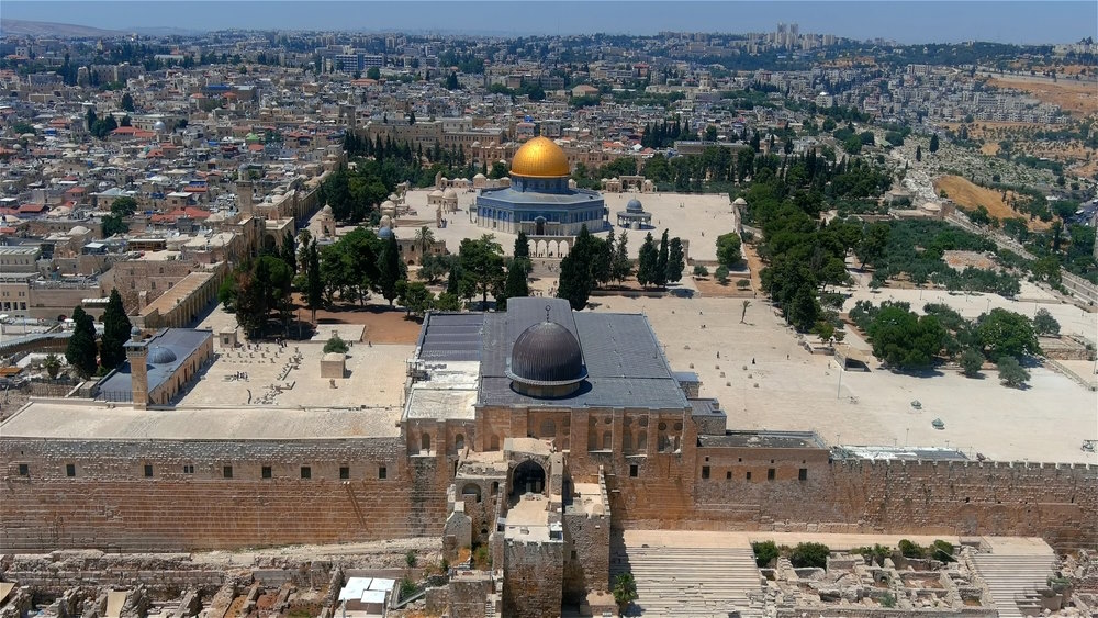 Jeruzalem Jeruzalem