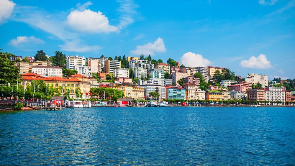 Lugano Lugano