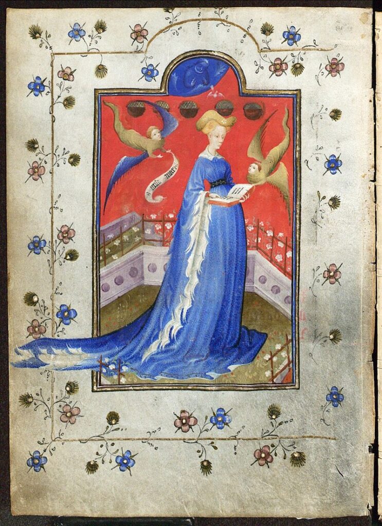 . Maria d’Harcourt