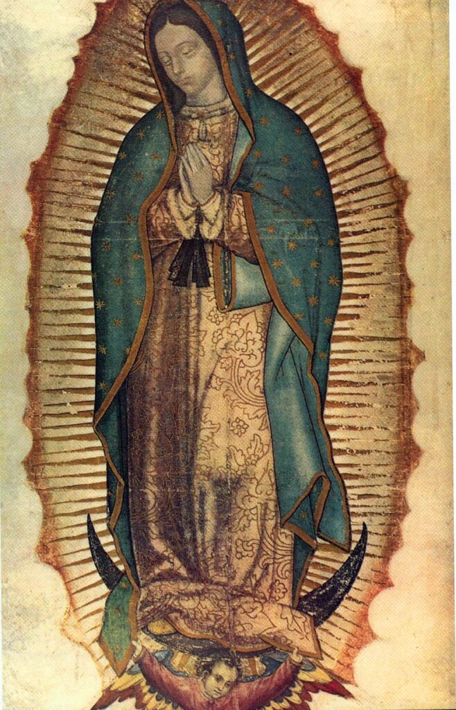 Onze Lieve Vrouw van Guadalupe