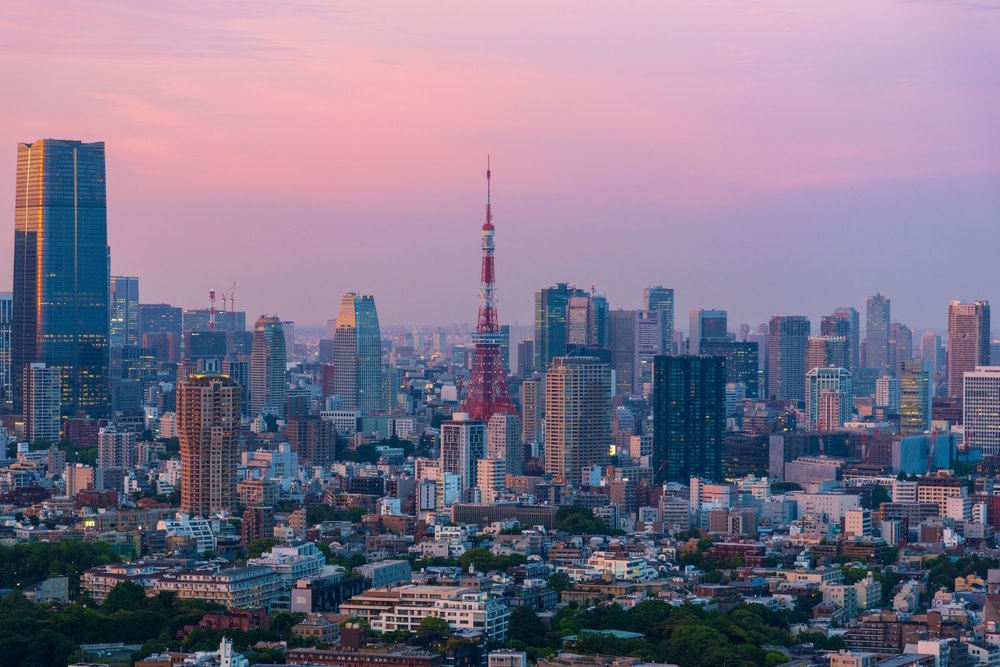 Tokyo Tokyo